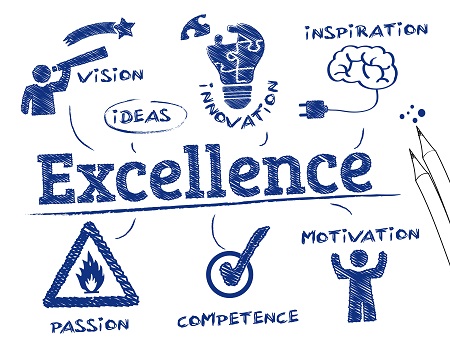 Image of excellence vocabulary